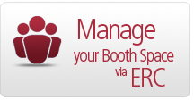 manage your booth button